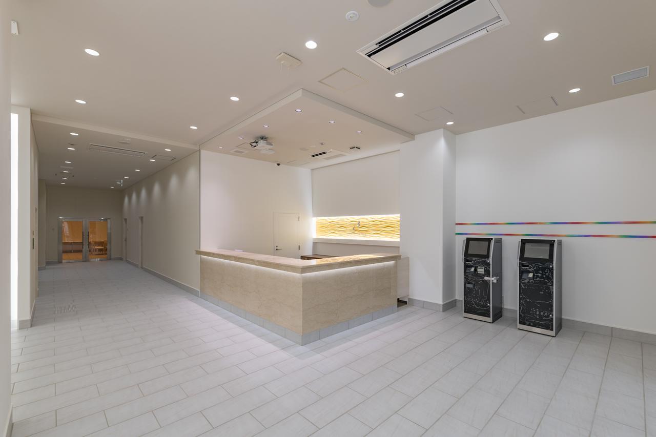 Bande Hotel أوساكا المظهر الخارجي الصورة