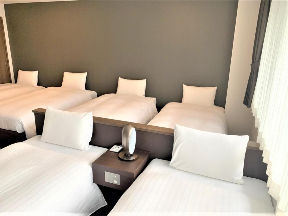 Bande Hotel أوساكا المظهر الخارجي الصورة